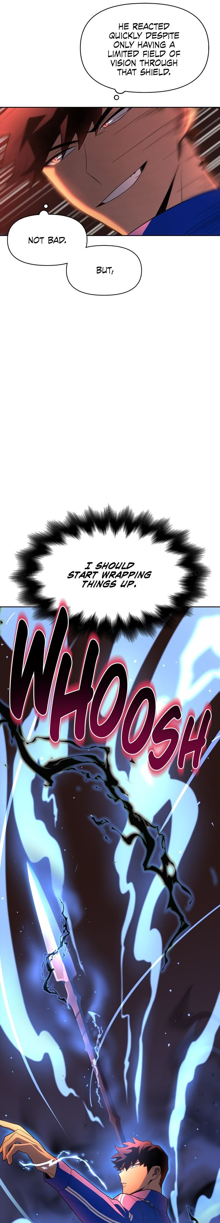 Superhuman Battlefield, Chapter 6 image 18